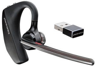 Купить Poly Voyager 5200 UC Headset (206110-101) в магазине wardena.ru