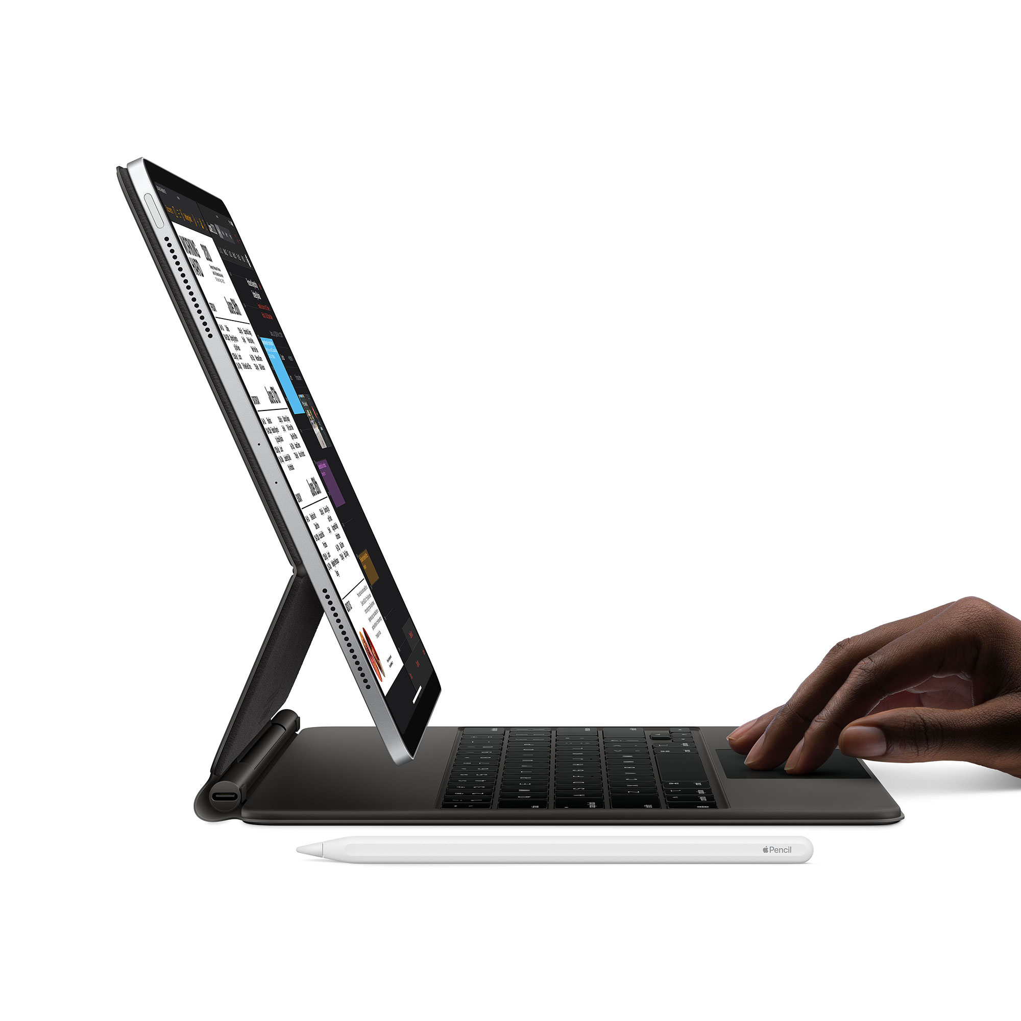 Купить Apple 27,90cm (11")  iPad Pro Wi-Fi + Cellular - 2. Generation - Tablet - 512 GB - 27.9 cm (11") IPS (2388 x 1668) - 3G, 4G - LTE - Space-grau (MXE62FD/A) в магазине wardena.ru