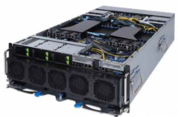 Купить Server Gigabyte G492-ID0 • 4U SATA/M.2 • 2x10GbE в магазине wardena.ru