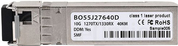 Купить BlueOptics SFP-10G-BX-U-40KM-CP-BO Netzwerk-Transceiver-Modul Faseroptik 10000 Mbit/s SFP+ (SFP-10G-BX-U-40KM-CP-BO) в магазине wardena.ru