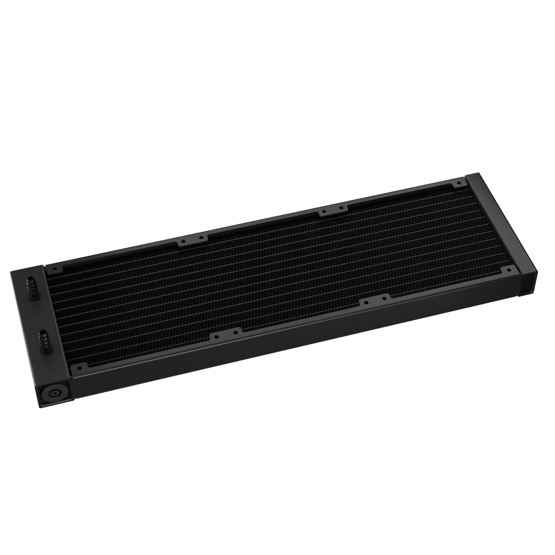 Купить Deepcool LS720S Zero Dark 360mm all black Water Cooler 3x FC120 120mm PWM High Performance - AMD Sockel AM4 (Ryzen) - AMD Sockel AM5 (Ryzen Zen4) - Intel Sockel 2066 (Kaby Lake X) (R-LS720-BKNNMM-G-1) в магазине wardena.ru
