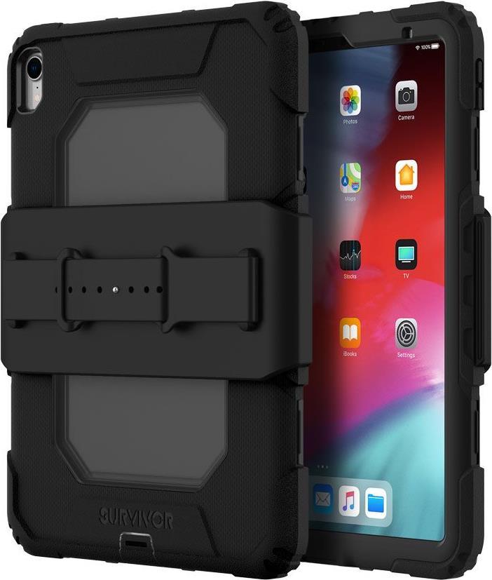 Купить Griffin Survivor All-Terrain 27,9 cm (11" ) Cover Schwarz (GIPD-002-BLK) в магазине wardena.ru