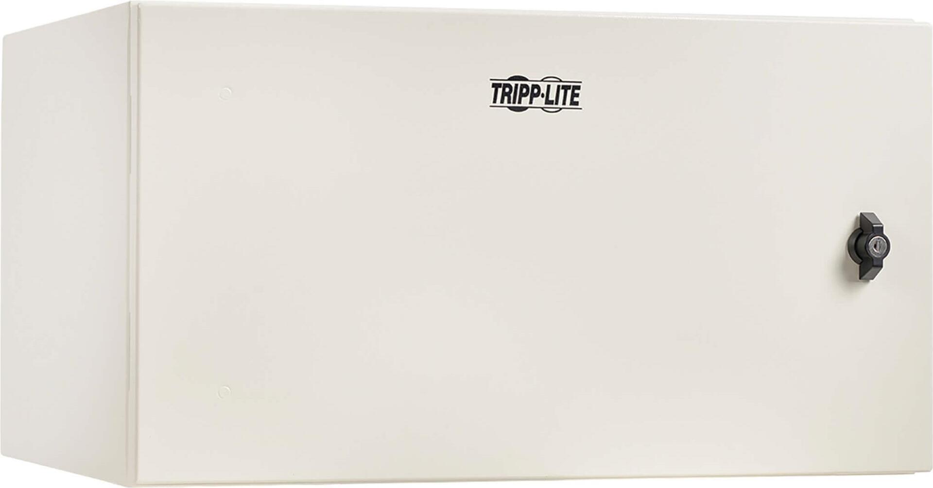 Купить Tripp Lite SRN4G6U - Wand-montiert - Innen & Außen - Stahl - 609,6 mm - 474 mm - 344,9 mm (SRN4G6U) в магазине wardena.ru