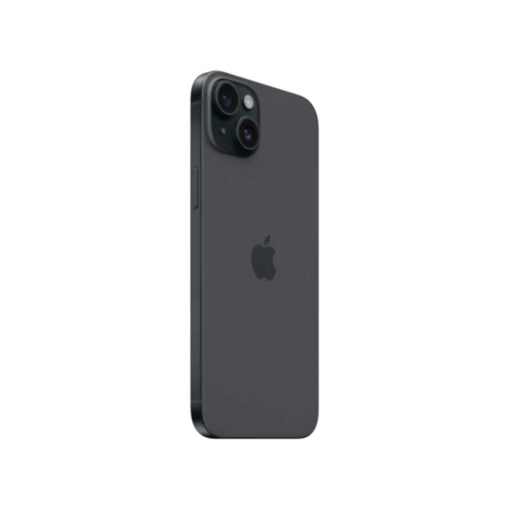 Купить Apple iPhone 15 Plus - 5G Smartphone - Dual-SIM / Interner Speicher 128GB - OLED-Display - 6,7" - 2796 x 1290 pixels - 2 x Rückkamera 48 MP, 12 MP - front camera 12 MP - Schwarz (MU0Y3ZD/A) в магазине wardena.ru