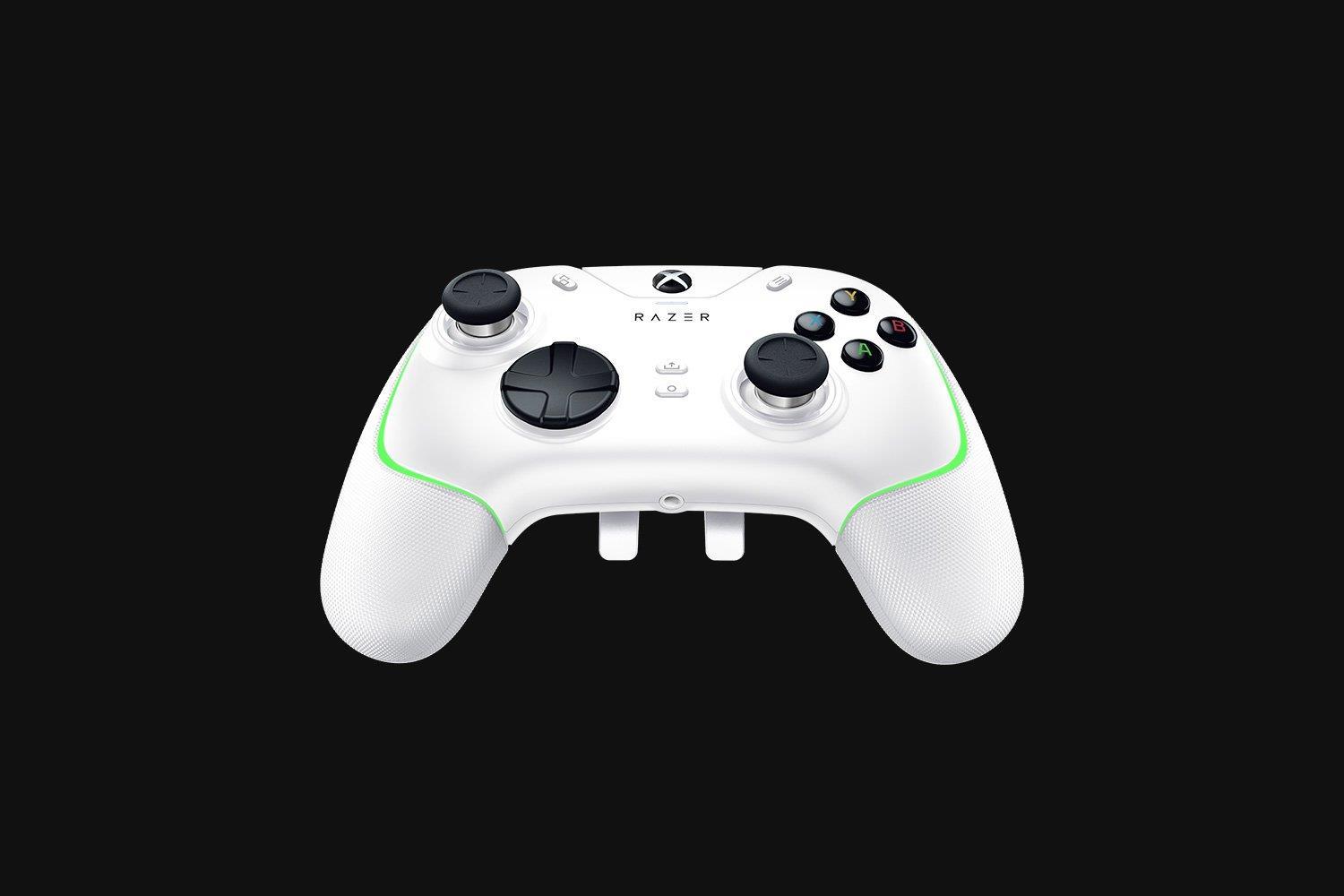 Купить Razer Wolverine V2 Chroma - Game Pad - kabelgebunden - weiß - für PC, Microsoft Xbox One, Microsoft Xbox Series S, Microsoft Xbox Series X (RZ06-04010200-R3M1) в магазине wardena.ru