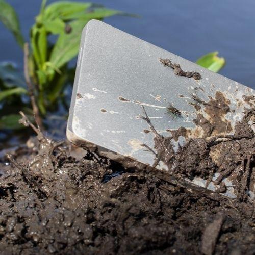 Купить OWC Envoy Pro EX - 1000 GB - M.2 - USB Typ-C - 3.2 Gen 2 (3.1 Gen 2) - 10 Gbit/s - Silber (OWCENVPROC2N10) в магазине wardena.ru