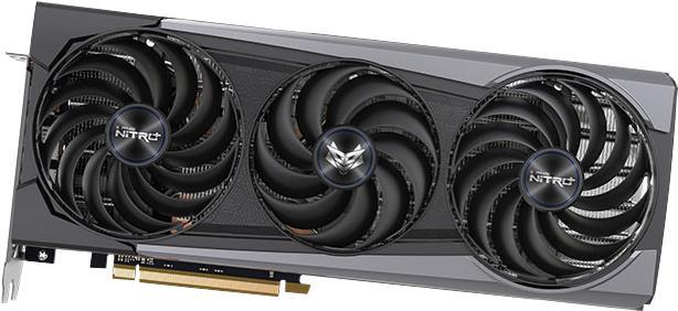 Купить Sapphire NITRO+ RX 6800 - Grafikkarten - Radeon RX 6800 - 16 GB GDDR6 - PCIe 4.0 - HDMI, 3 x DisplayPort (11305-01-20G) в магазине wardena.ru