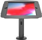 Купить Compulocks Space iPad Pro 27,90cm (11")  Rise Enclosure Kiosk 20,30cm (8")/20cm - Befestigungskit (Gehäuse, pole stand) - für Tablett - hochwertiges Aluminium - Schwarz - Bildschirmgröße: 27.9 cm (11") - für Apple 27,90c (TCDP01211SENB) в магазине wardena.ru
