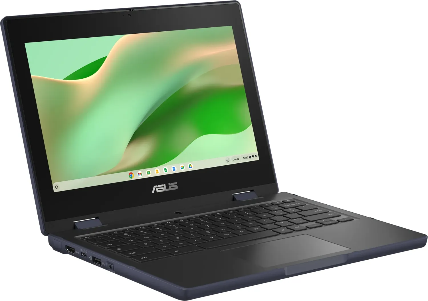 Купить ASUS Chromebook Flip CR11 CR1104FGA-NS0270 Notebook, Mineral Grey, N100, 8GB RAM, 64GB Flash (90NX07R1-M009H0) в магазине wardena.ru