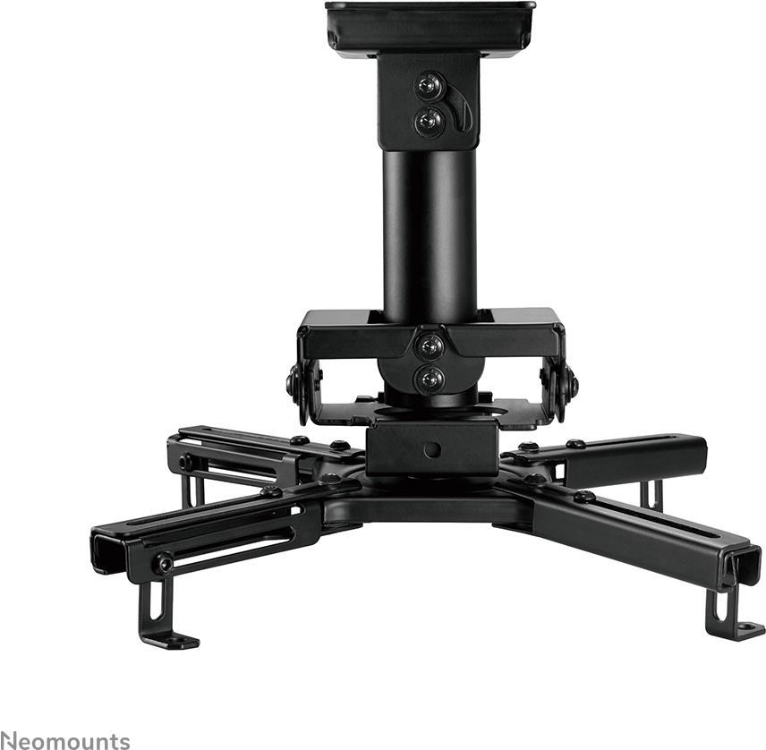 Купить Neomounts by Newstar CL25-530BL1 - Befestigungskit (Deckenmontage) - für Projektor - Schwarz (CL25-530BL1) в магазине wardena.ru