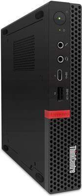 Купить Lenovo TC M720Q TINY I5-9400 8GB 256GB SSD W10P GR (10T700BTGE) в магазине wardena.ru