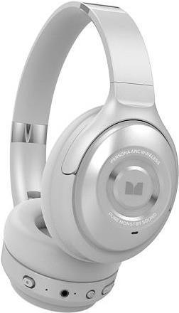 Купить Kabellose Kopfhörer Monster Persona ANC, Grau (137112-05) в магазине wardena.ru