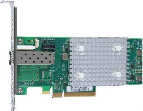 Купить QLogic 2690 - Hostbus-Adapter Low-Profile - 16Gb Fibre Channel x 1 - für EMC PowerEdge FC640, R440, R540, R640, R6415, R740, R7415, R7425, PowerEdge FC830, VRTX (403-BBMH) в магазине wardena.ru