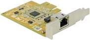 Купить Delock PCI Express x1 Card to 1 x 2.5 Gigabit LAN - Netzwerkadapter - PCIe 2.1 - 2.5GBase-T x 1 (90440) в магазине wardena.ru