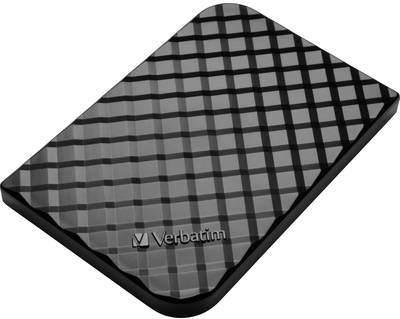 Купить Verbatim Store 'n' Go - SSD - 1 TB - extern (tragbar) - USB 3.2 Gen 1 (USB-C Steckverbinder) (53230) в магазине wardena.ru