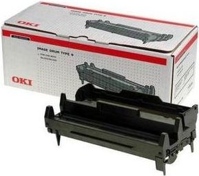 Купить OKI - Trommel-Kit Schwarz - 19800 Seiten (43979002) в магазине wardena.ru