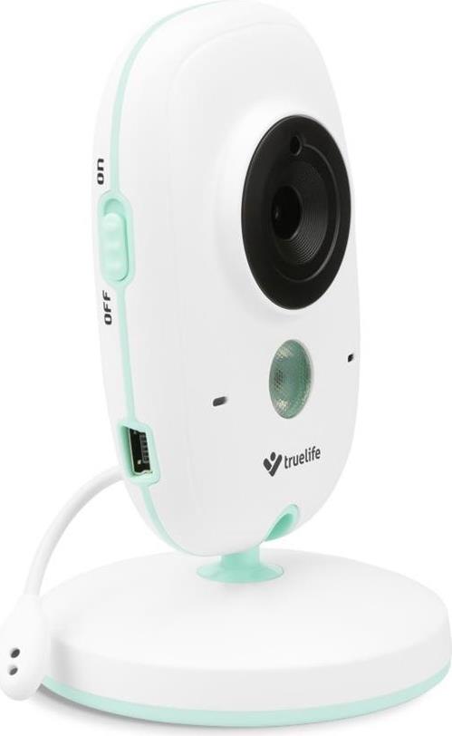 Купить truelife NannyCam H32 TLNCH32 Babyphone mit Kamera Digital 2.4 GHz (TLNCH32) в магазине wardena.ru