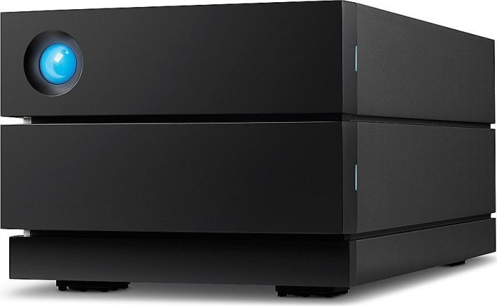 Купить LaCie 2big RAID STHJ28000800 - Festplatten-Array - 28 TB - 2 Schächte - HDD 14 TB x 2 - USB 3.1 Gen 2 (extern) - mit 5 Jahre Servicevertrag für Datenwiederherstellung в магазине wardena.ru