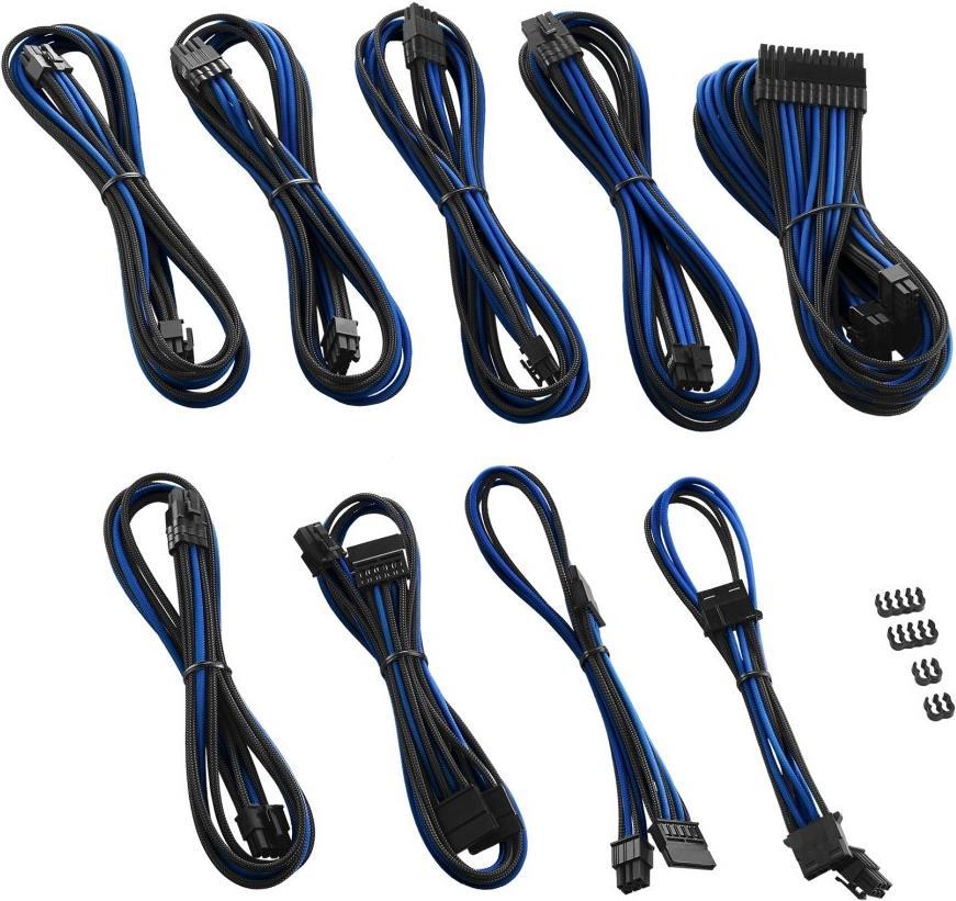 Купить Cablemod CM-PRTS-FKIT-NKKB-R Internes Stromkabel (CM-PRTS-FKIT-NKKB-R) в магазине wardena.ru