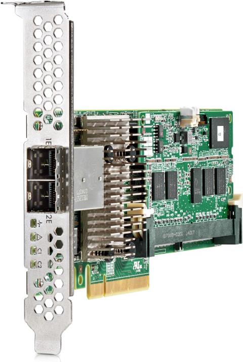 Купить HPE SmartArray P441 PCIe3 x8 SAS RAID-Controller PCI Express 3.0 12 Gbit/s (749798-001) в магазине wardena.ru