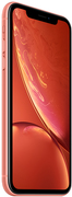 Купить Apple iPhone XR - 4G Smartphone - Dual-SIM / Interner Speicher 128 GB - LCD-Anzeige - 6.1" - 1792 x 828 Pixel - rear camera 12 MP - front camera 7 MP - korallefarben (MRYG2ZD/A) в магазине wardena.ru