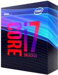 Купить Intel Core i7 9700K - 3.6 GHz - 8 Kerne - 8 Threads - 12 MB Cache-Speicher - LGA1151 Socket - Box (BX80684I79700K) в магазине wardena.ru