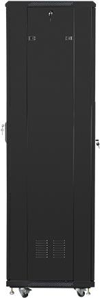 Купить Lanberg FF01-6642-12B (42U; 19 "; 2050 mm 600 mm 600 mm; Stehschränke; Full, Glas, 800 kg; schwarz) (FF01-6642-12B) в магазине wardena.ru