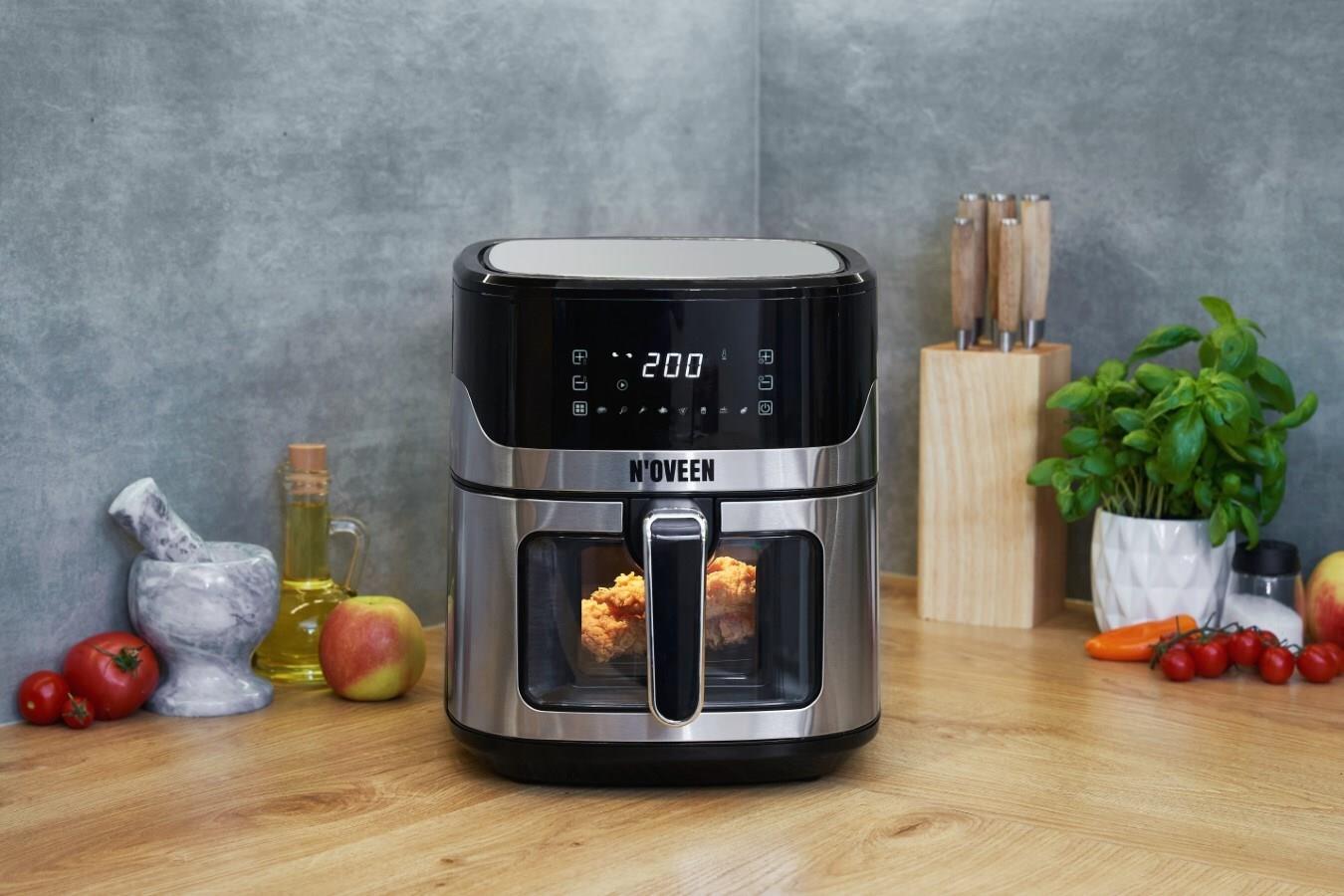 Купить Heißluftfritteuse N'OVEEN AF560 (AF560) в магазине wardena.ru