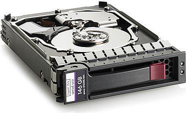 Купить Hewlett Packard Enterprise 36GB 3 SAS 15K SFF HDD (375868-B21) в магазине wardena.ru