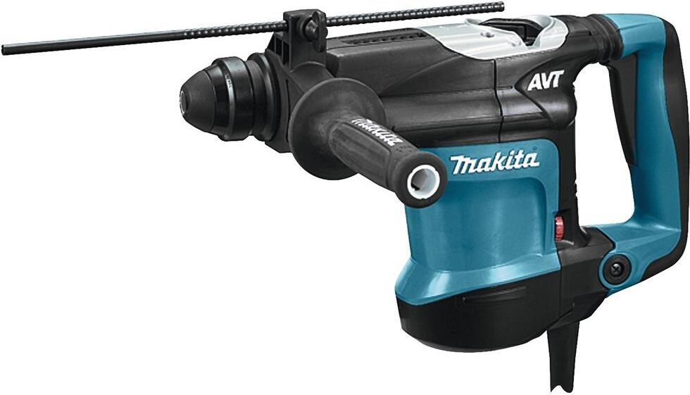 Купить Makita HR3210C - Bohrhammer - 850 W - 3 Modi - SDS-plus - 5 Joules в магазине wardena.ru