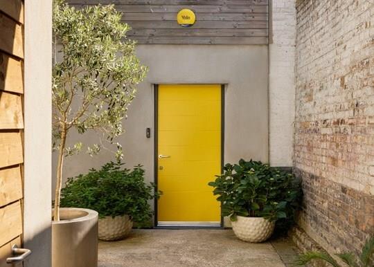 Купить Yale AL-ESY-1A-Y Sirene Drahtlose Sirene Drinnen Blau (AL-ESY-1A-Y) в магазине wardena.ru