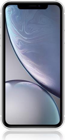 Купить Apple iPhone XR - Smartphone - Dual-SIM - 4G LTE Advanced - 64GB - GSM - 6.1" - 1792 x 828 Pixel (326 ppi (Pixel pro" )) - Liquid Retina HD display - 12 MP (7 MP Vorderkamera) - weiß (MRY52ZD/A) в магазине wardena.ru