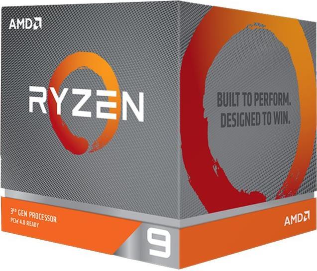 Купить AMD Ryzen 9 3900X - 3.8 GHz - 12 Kerne - 24 Threads - 64 MB Cache-Speicher - Socket AM4 - OEM (100-000000023) в магазине wardena.ru