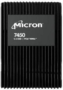 Купить Micron ® 7450 PRO 960?GB U.3 ? (15mm) Solid State Drive NVMe 960 GB PCI Express 4.0 3D TLC NAND (MTFDKCC960TFR-1BC1ZABYY) в магазине wardena.ru