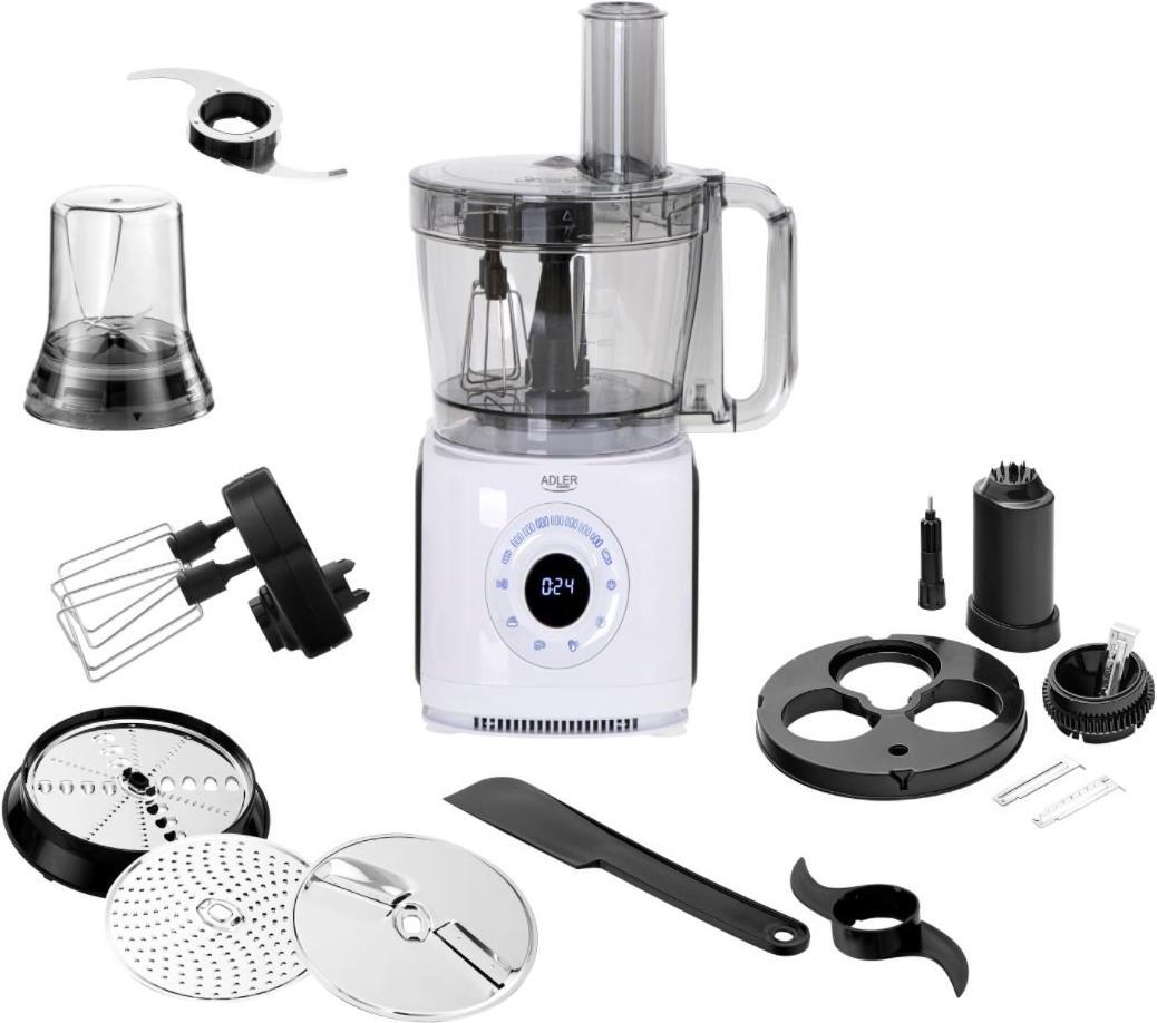 Купить Küchenmaschine Adler AD 4224 (AD 4224) в магазине wardena.ru