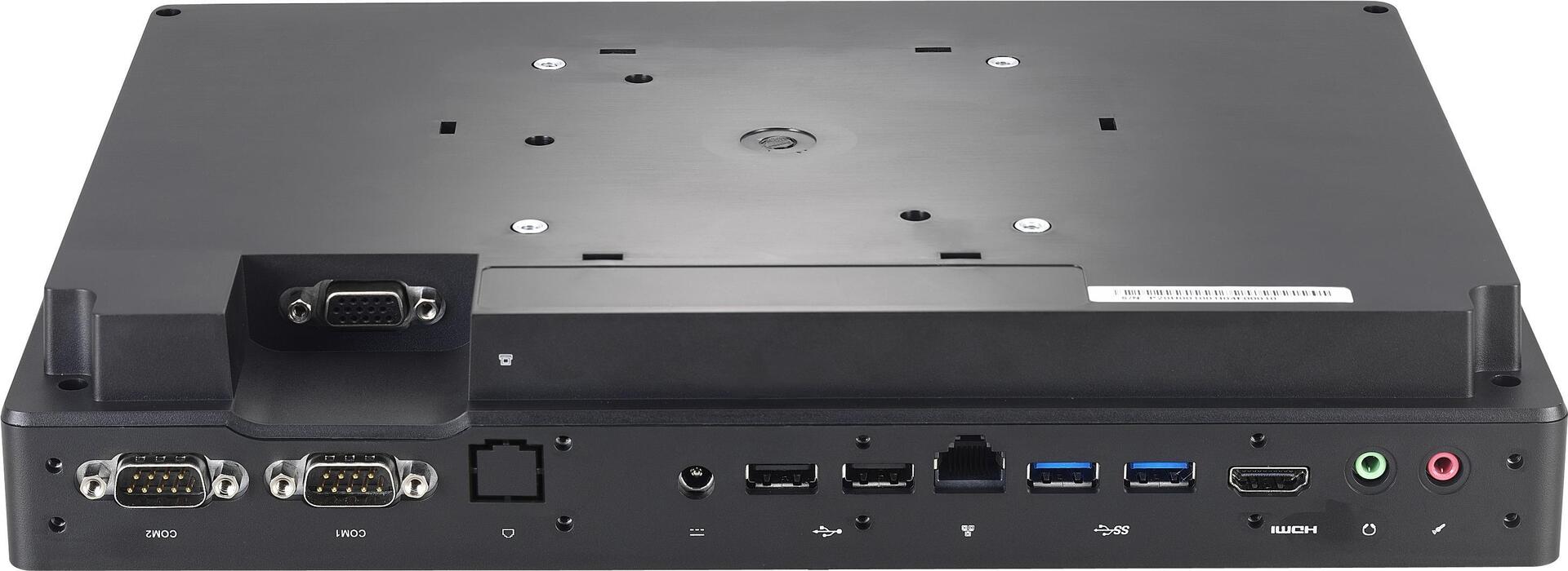 Купить Shuttle XPC P2200PA - All-in-One (Komplettlösung) - 1 x Celeron 5205U / 1.9 GHz ULV - RAM 4 GB - SSD 120 GB - NVMe - UHD Graphics - GigE - Win 10 IoT Enterprise 2021 LTSC - Monitor: LED 29.5 cm (11.6") 1366 x 768 (HD) To (PAT-P0220PA2) в магазине wardena.ru