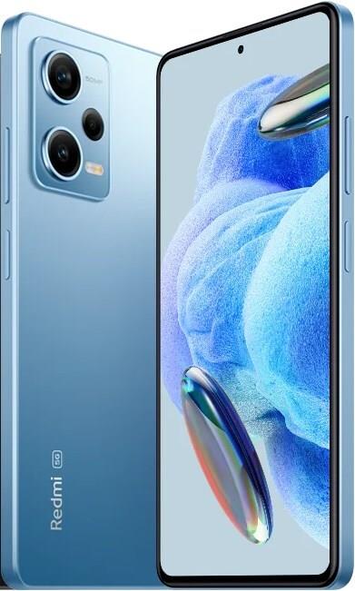 Купить Xiaomi Note 12 Pro 5G 6/128GB Blau в магазине wardena.ru