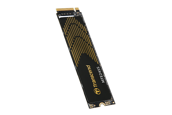 Купить Transcend 245S - SSD - 250GB - intern - M.2 2280 (einseitig) (M.2 2280 (einseitig)) - PCIe 4,0 x4 (NVMe) (TS250GMTE245S) в магазине wardena.ru