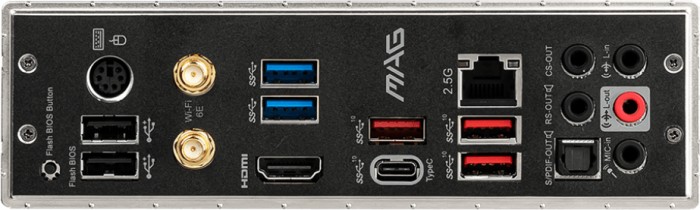 Купить MSI MAG X570S TOMAHAWK MAX WIFI - Motherboard - ATX - Socket AM4 - AMD X570 Chipsatz - USB-C Gen2, USB 3.2 Gen 1, USB 3.2 Gen 2 - 2.5 Gigabit LAN, Wi-Fi, Bluetooth - Onboard-Grafik (CPU erforderlich) - HD Audio (8-Kanal) (7D54-001R) в магазине wardena.ru