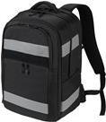 Купить DICOTA Reflective - Rucksack - 600D RPET, premium thermoplastic polyurethane (TPU) - Schwarz (P20471-06) в магазине wardena.ru