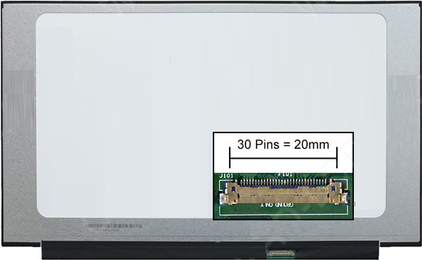 Купить CoreParts MSC156F30-212G Notebook-Ersatzteil Anzeige (MSC156F30-212G) в магазине wardena.ru