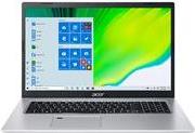 Купить Acer Aspire 5 A517-52-5810 - Intel Core i5 1135G7 - ESHELL - Iris Xe Graphics - 16 GB RAM - 1.024 TB SSD - 43.94 cm (17.3") 1920 x 1080 (Full HD) - Wi-Fi 6 - Reines Silber - kbd: Deutsch (NX.A5CEV.00M) в магазине wardena.ru