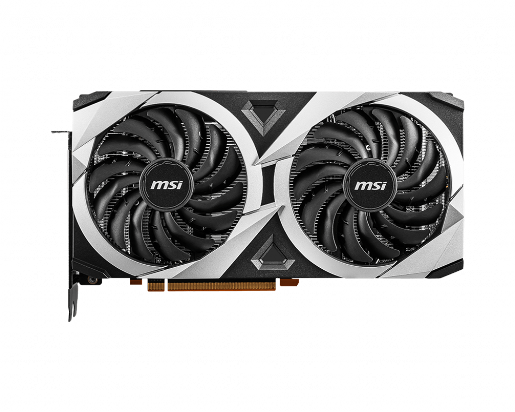 Купить MSI Radeon RX 6700 XT MECH 2X 12G OC - Grafikkarten - Radeon RX 6700 XT - 12 GB GDDR6 - PCIe 4.0 - HDMI, 3 x DisplayPort (V398-002R) в магазине wardena.ru