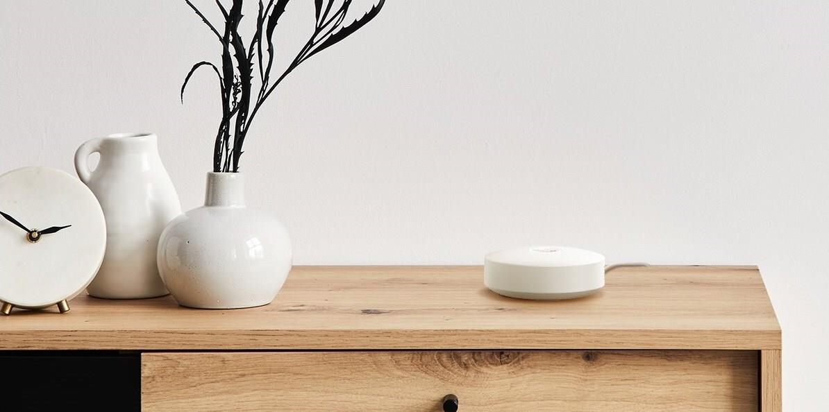 Купить EZVIZ ZigBee home gatewayHuman Voice Alert Internet Connection Via Wired and Wi-Fi Works with up to 64 Sensors Remote Alarm NotificationRemote Control Mini in Size (312800202) в магазине wardena.ru