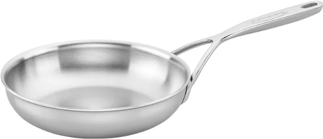 Купить DEMEYERE 5-PLUS Stahlbratpfanne 40850-858-0 - 24 CM (40850-858-0) в магазине wardena.ru