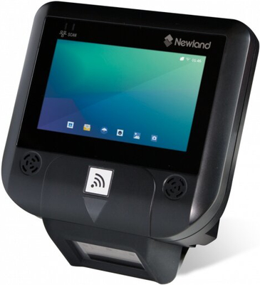 Купить NEWLAND NQUIRE 351 SKATE TERM W/ 4.3INTS 2D CMOS ENGINE BT WI-FI (NLS-NQUIRE351PRW-7C) в магазине wardena.ru