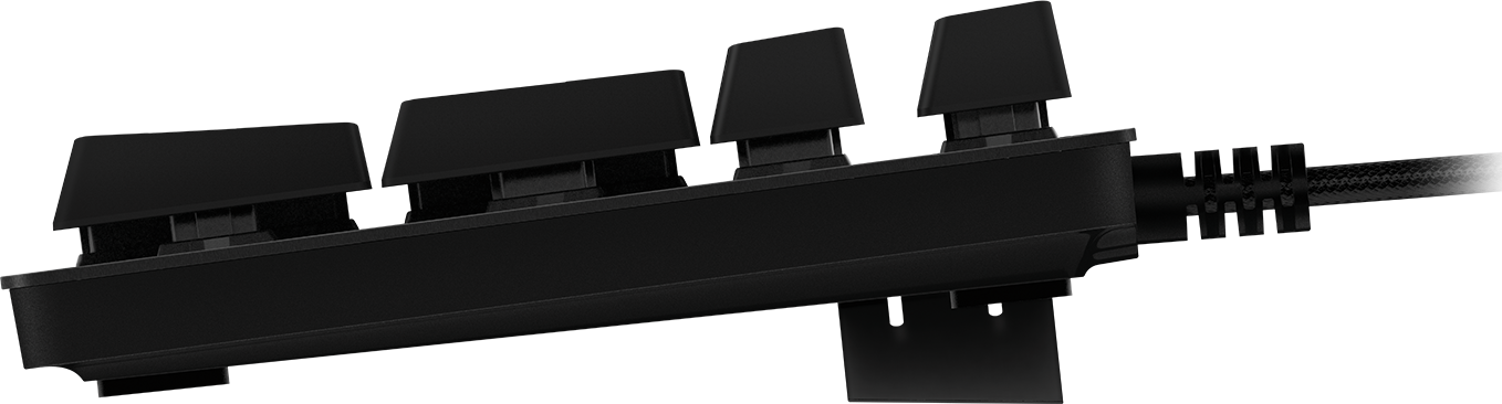 Купить Logitech G513 CARBON LIGHTSYNC RGB Mechanical Gaming Keyboard, GX Brown - CARBON - DEU - CENTRAL (920-009446) в магазине wardena.ru