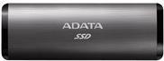 Купить ADATA SE760 - SSD - 1 TB - extern (tragbar) - USB 3.2 Gen 2 (USB-C Steckverbinder) - Titan Gray (ASE760-1TU32G2-CTI) в магазине wardena.ru