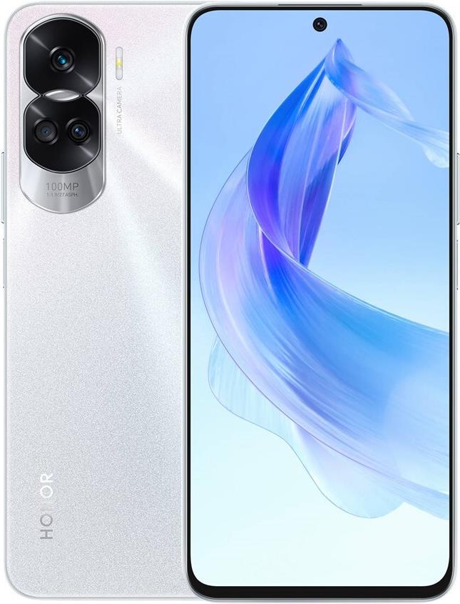 Купить Huawei 90 Lite 8/256GB - Titanium Silver - Mobiltelefon - 256 GB (5109ASWG) в магазине wardena.ru