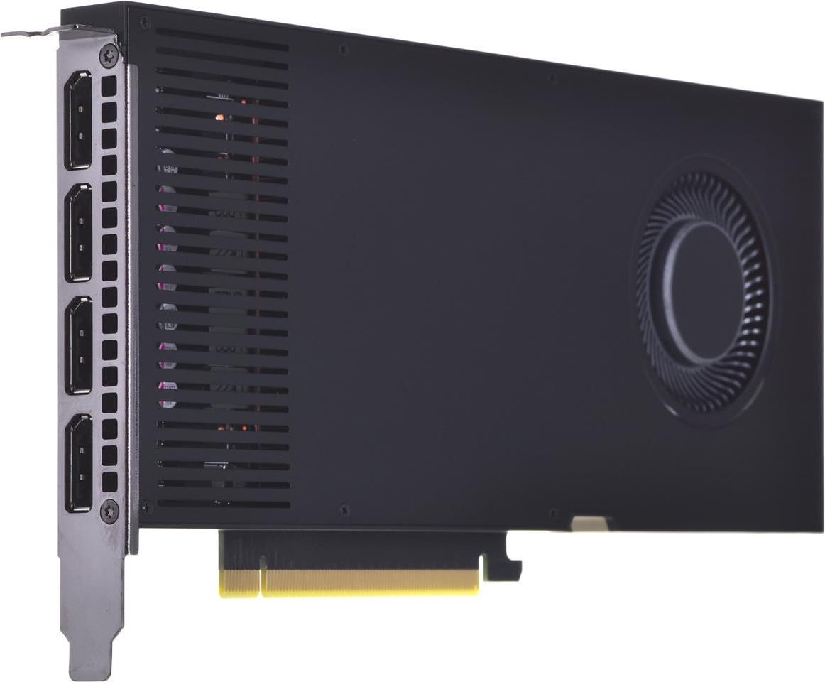 Купить ASUS A4000 - RTX A4000 - 16 GB - GDDR6 - 256 Bit - 7680 x 4320 Pixel - PCI Express 4.0 (90SKC000-M5NAN0) в магазине wardena.ru